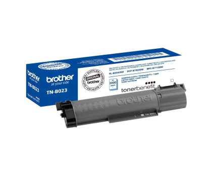 Toner BROTHER TN-B023  Black 2000 str.